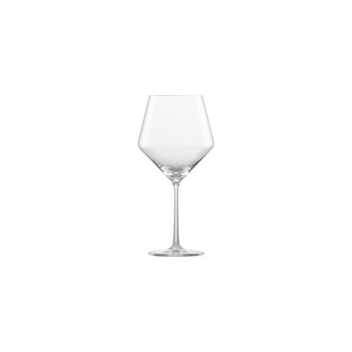 Zwiesel Glas Rotweinglas Pure Burgunder 2er Set