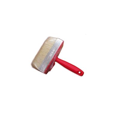 Vago-Tools 1x Flächenstreicher 4x14cm Pinsel Malerpinsel Image