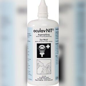 SÖHNGEN oculav NIT® Augenspülung 250 ml Sterillösung Image