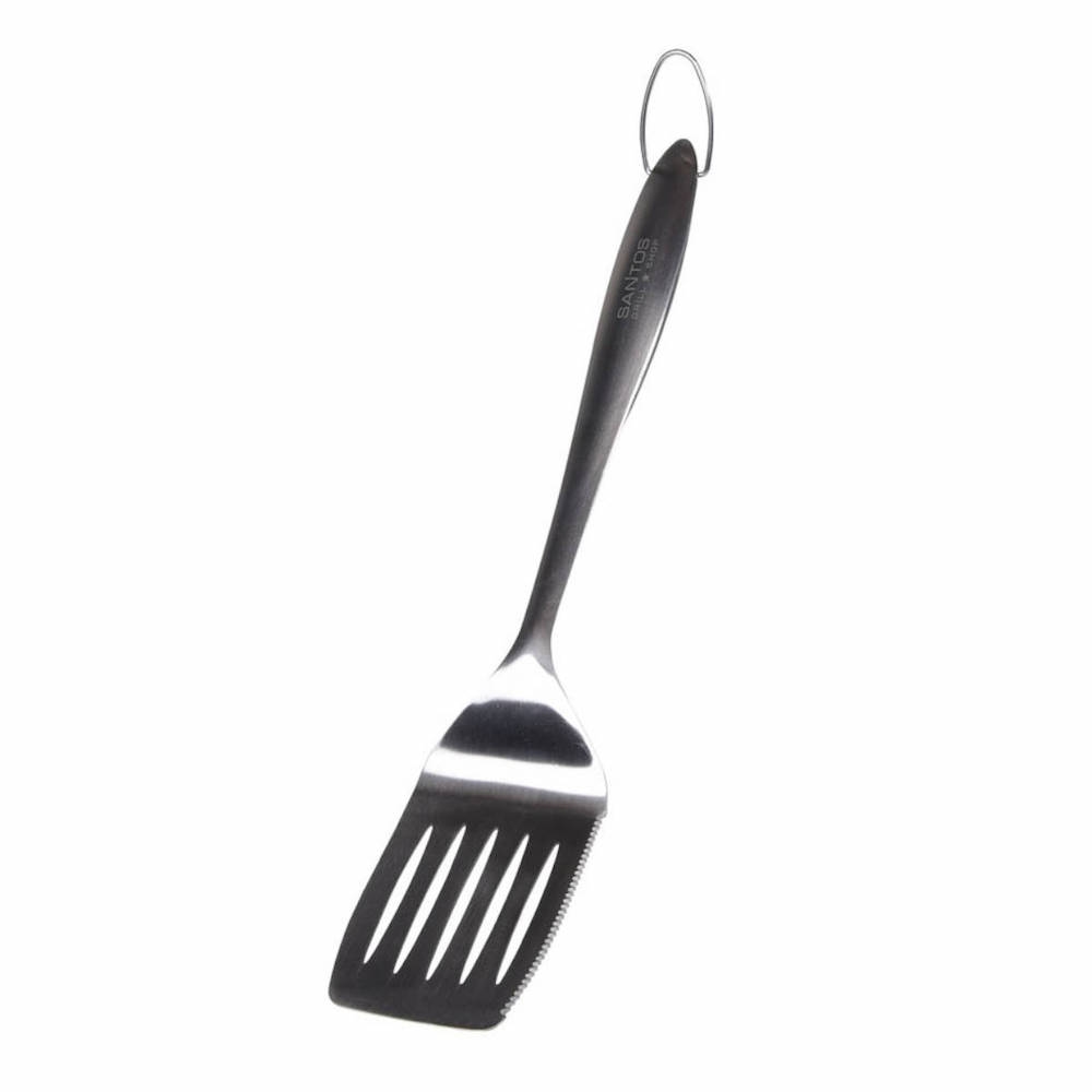 CHEFGASTRO BBQ Grill Spatula, Pfannenwender | 45,5cm | Edelstahl