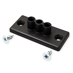 BACHMANN Easy-Desk-2B schwarz Image