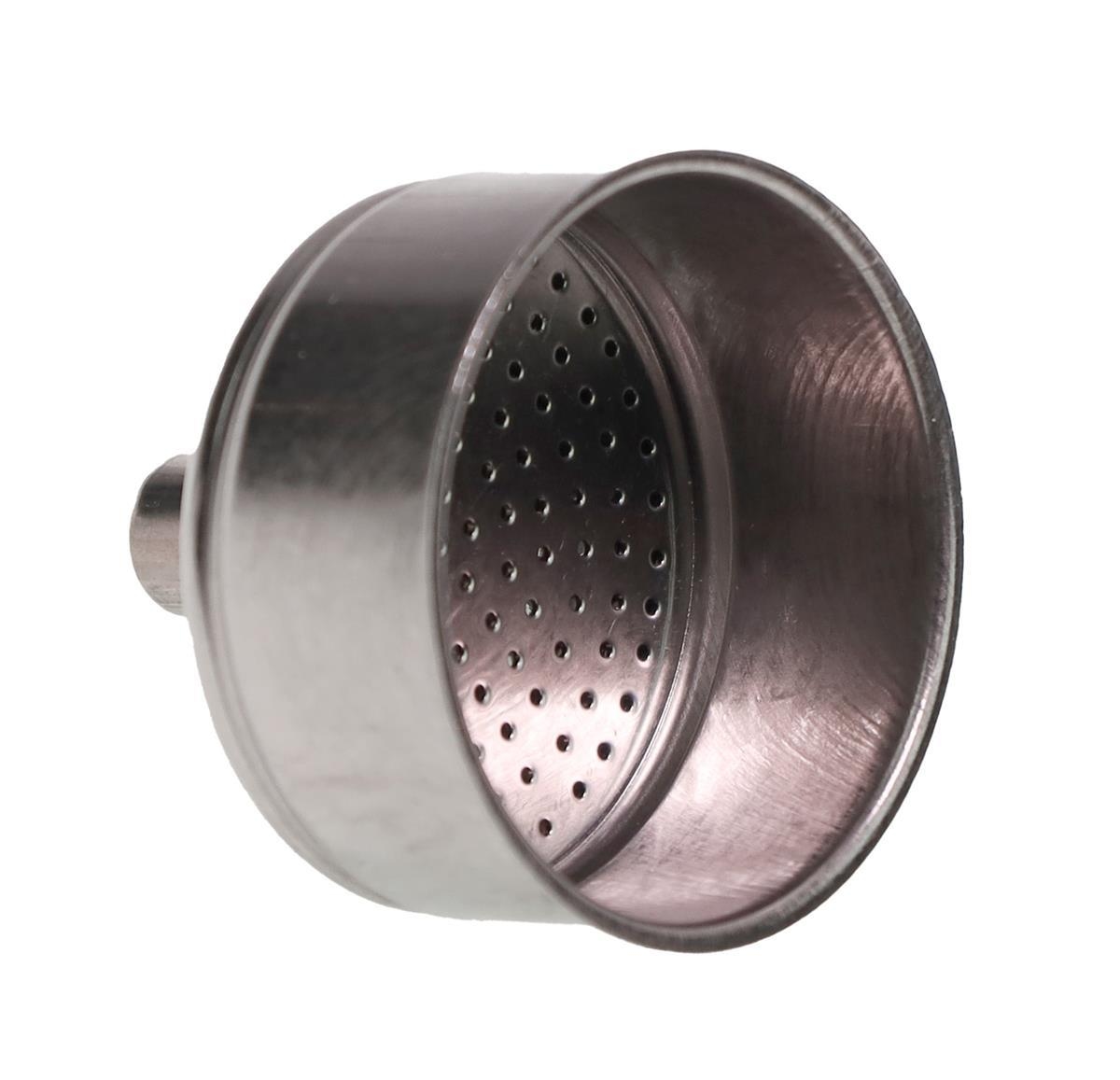 Bialetti 800510 Trichterfilter 1 Tasse für Venus, Musa Espressokocher Image