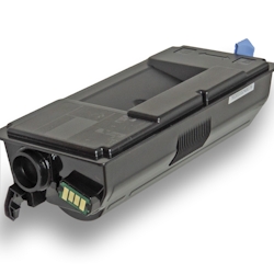 Gigao Toner für Kyocera FS-2100 Series Tonerkassette Schwarz 12.500 Seiten kompatibel im Kyocera FS-2100 Series Drucker TK-3100, 1T02MS0NL0