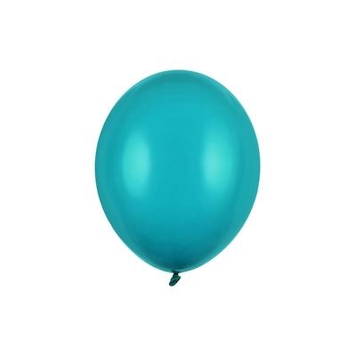 50 Luftballons türkis