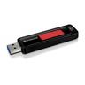 Transcend JetFlash elite JetFlash 760, 128GB USB-Stick USB Typ-A 3.2 Gen 1 (3.1 Gen 1) Schwarz, Rot