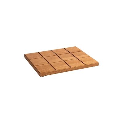 APS GN 1/2 Buffetbrett -SQUARE- 32,5 x 26,5 cm, H: 2,5 cm