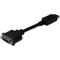 DIGITUS ASSMANN DisplayPort Adapterkabel DP-DVI 0.15m DP 1.1a sw.