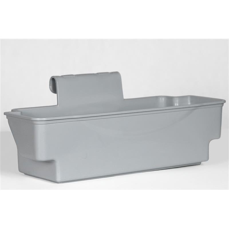 CleanSV Ablageschale für Reinigungswagen aus Kunststoff zum einhängen in die Deichsel Image