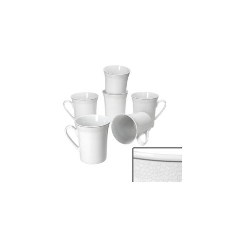 6er Set Kaffeebecher VENEZIA – 413885