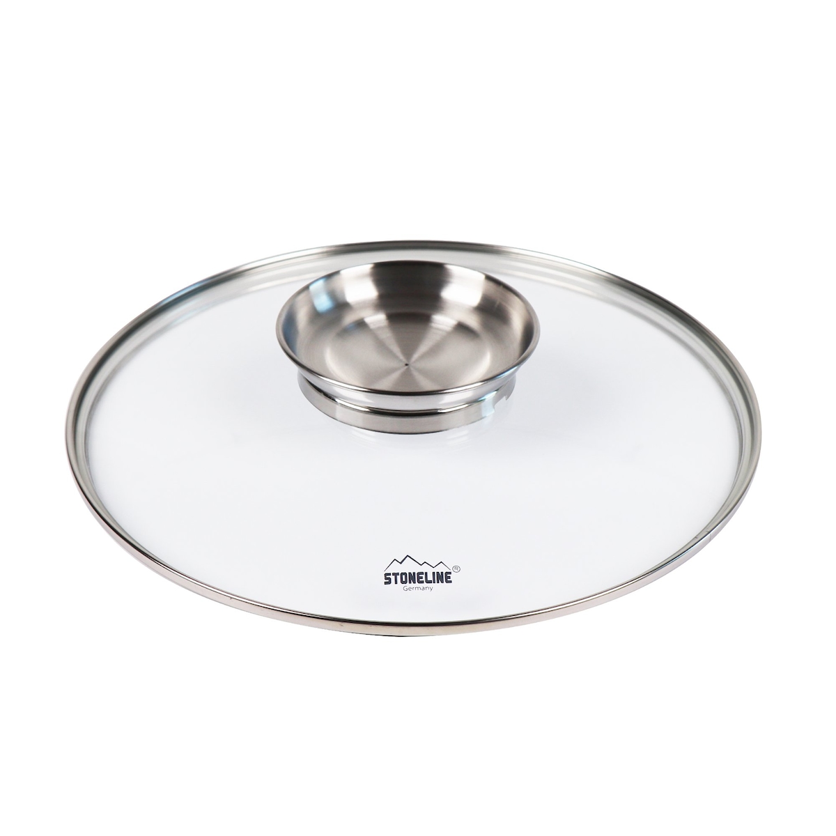 STONELINE® Aroma-Glasdeckel 24 cm Image