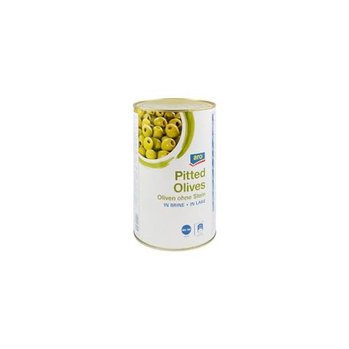 aro Grüne Oliven Ohne Stein (2 kg)