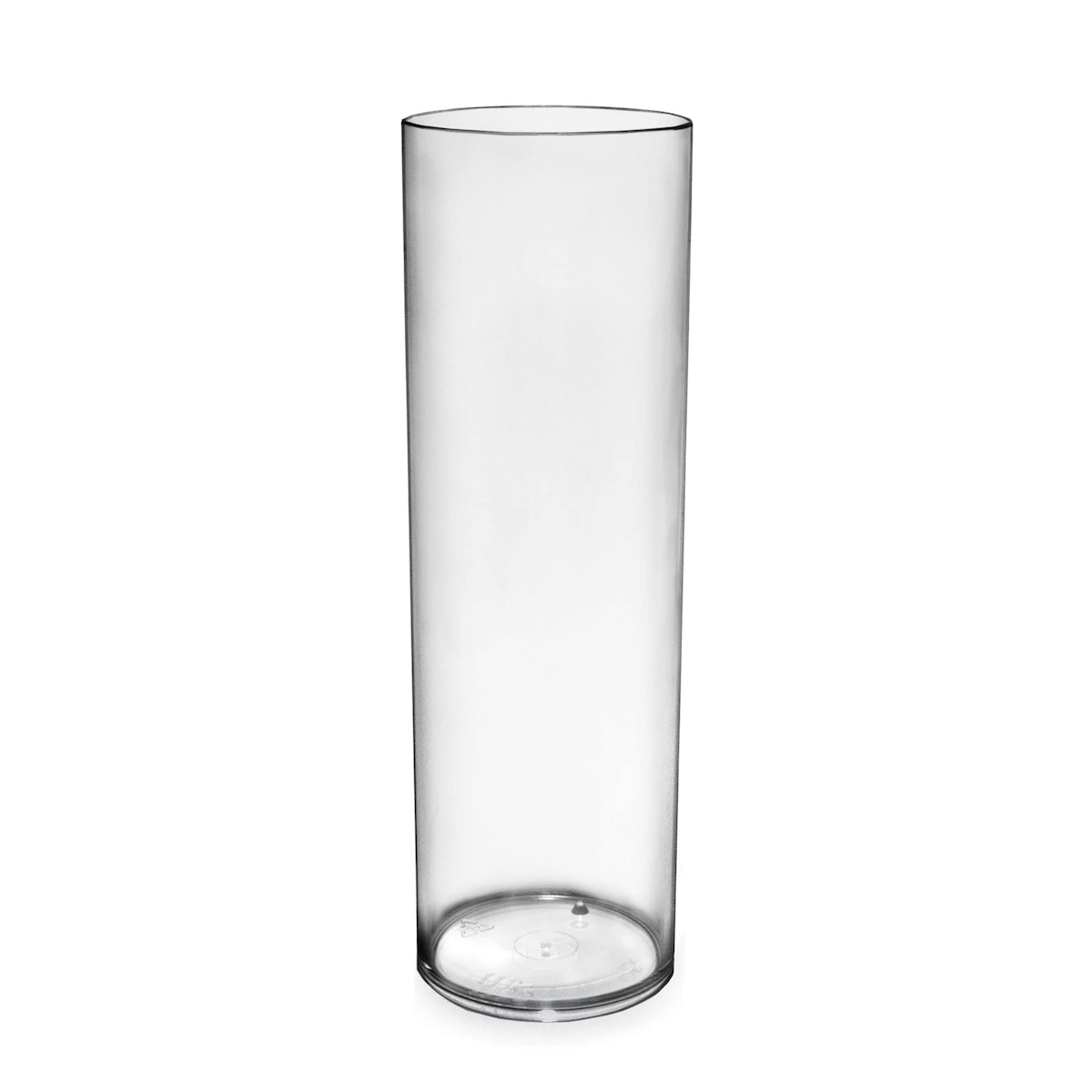 AKU® PC-Longdrinkglas/Kölschglas, 200 ml/0,20 l, Mehrweg, Kunststoff, klar Image
