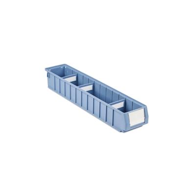 PROREGAL Trennsteg-Etiketten für Regalkästen SN | Breite 15cm | 10 Stück Image