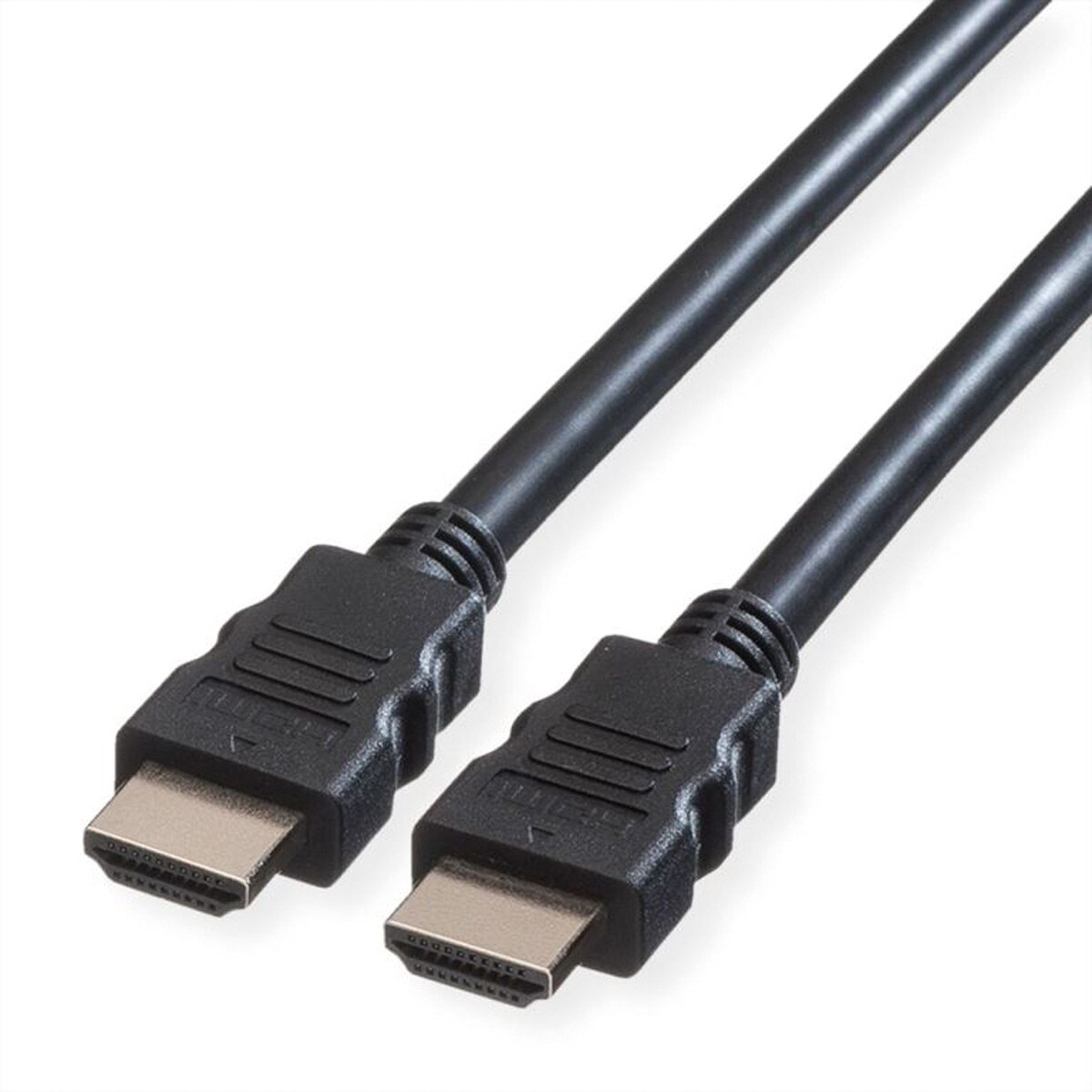 VALUE 8K HDMI Ultra HD Kabel mit Ethernet, ST/ST, schwarz, 2 m Image