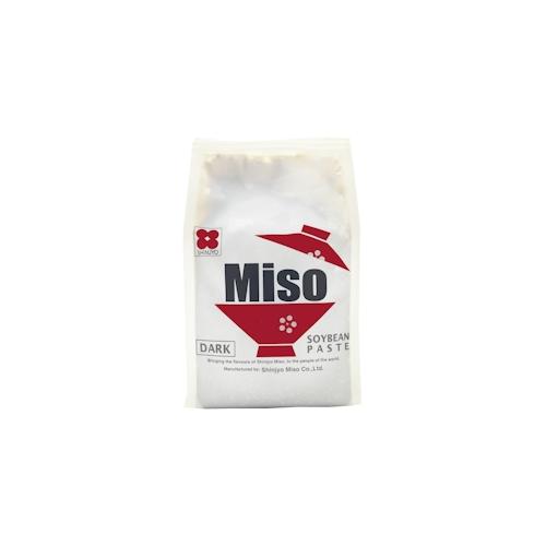 SHINJYO Miso-Suppenpaste Dunkel (500 g)