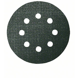 Bosch Accessories Best for Stone 2608605115 Exzenterschleifpapier mit Klett, gelocht K?rnung (num) 8 Image