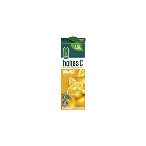 Hohes C Fruchtsaft Orange (1,5 l)