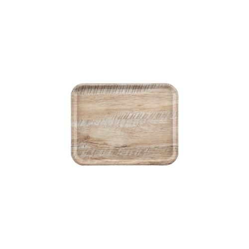 Cambro Madeira laminiertes Serviertablett helle Eiche 43cm
