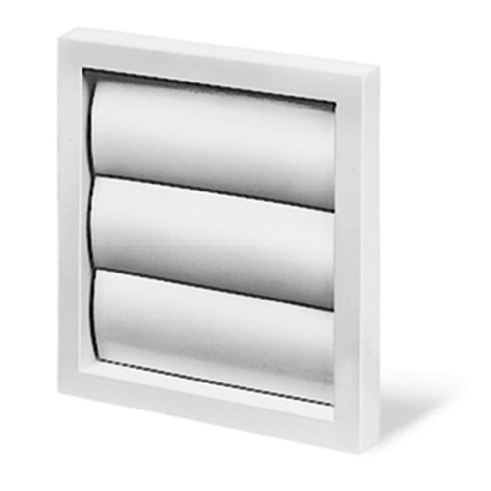 Helios Ventilatoren Verschlußklappe VK 100 00757 Image