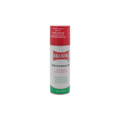 Ballistol Universalöl-Spray 200 ml Allzwecköl silikonfrei Rostlöser Allround-Öl Hautpflege Universalöl Ballistol