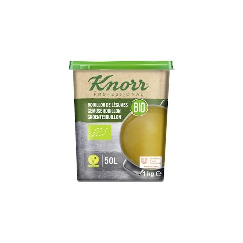 Knorr Professional Bio Gemüse Bouillon (1 kg)