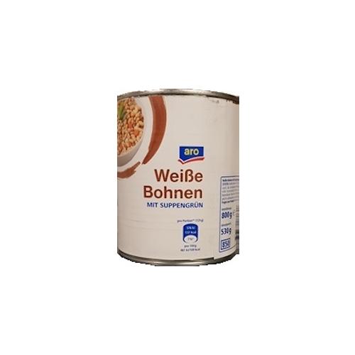 aro Weiße Bohnen Mit Suppengrün (530 g)