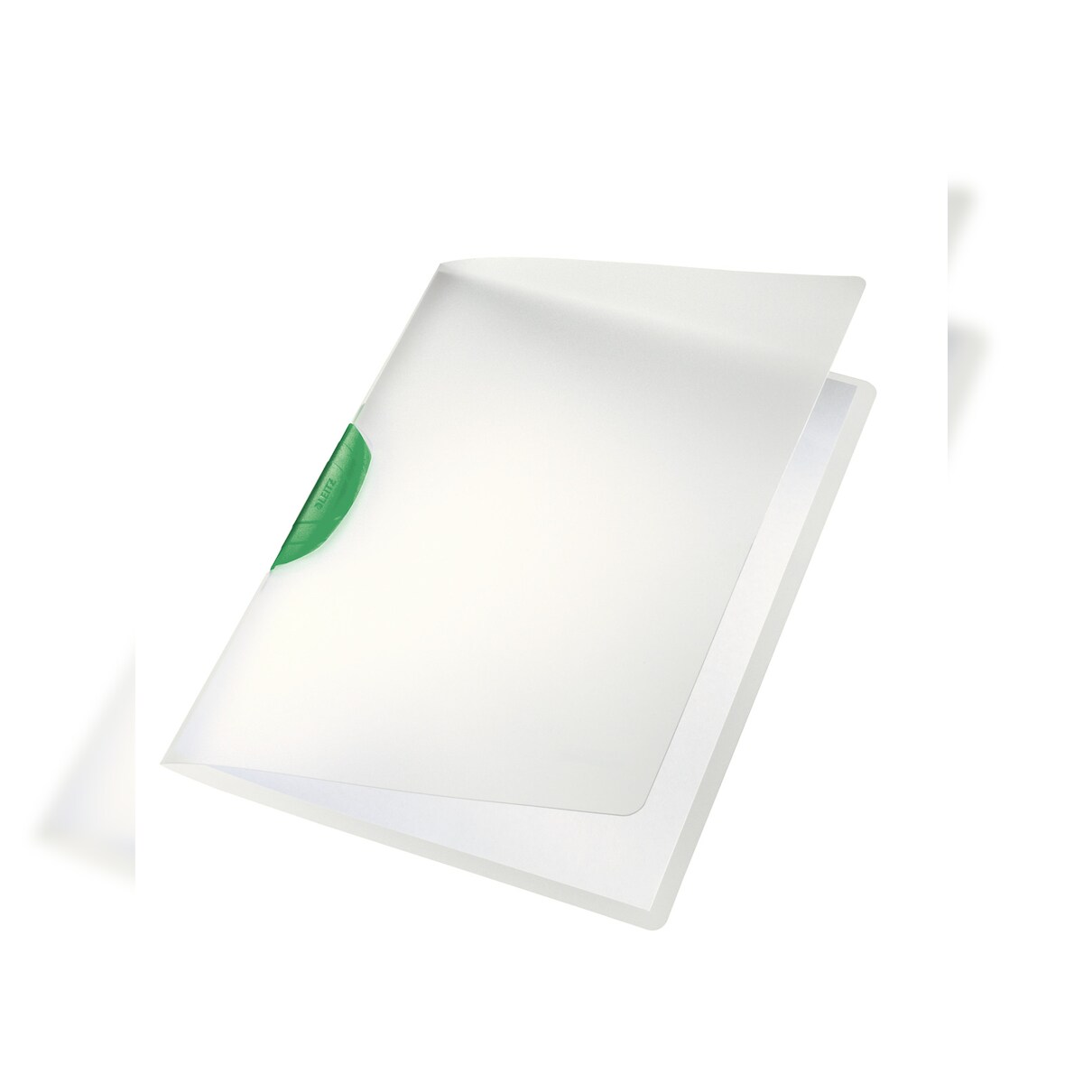 Leitz Klemmmappe ColorClip 41750055 DIN A4 max. 30Blatt PP grün Image