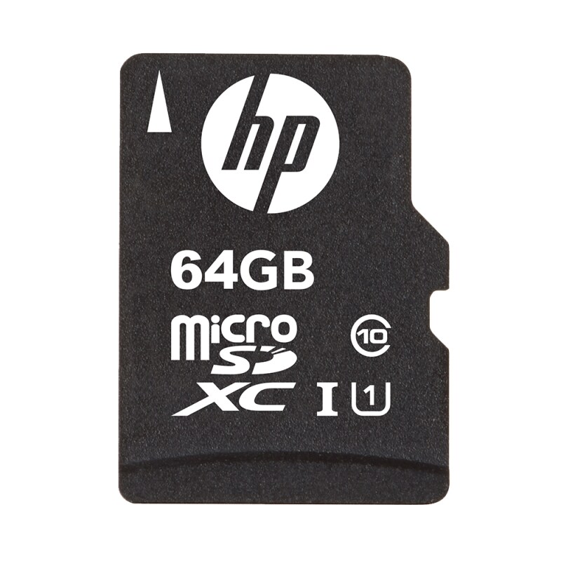 HP SDU64GBXC10HP-EF Speicherkarte 64 GB MicroSDXC UHS-I Klasse 10 Image