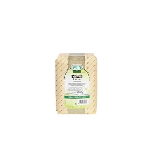 Fuchs Würzt das Rind – Gewürzsalz (1,5kg)