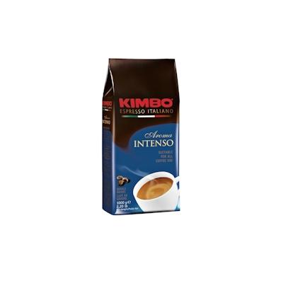 Kimbo Kaffee Aroma Intenso ganze Bohnen (1 kg)