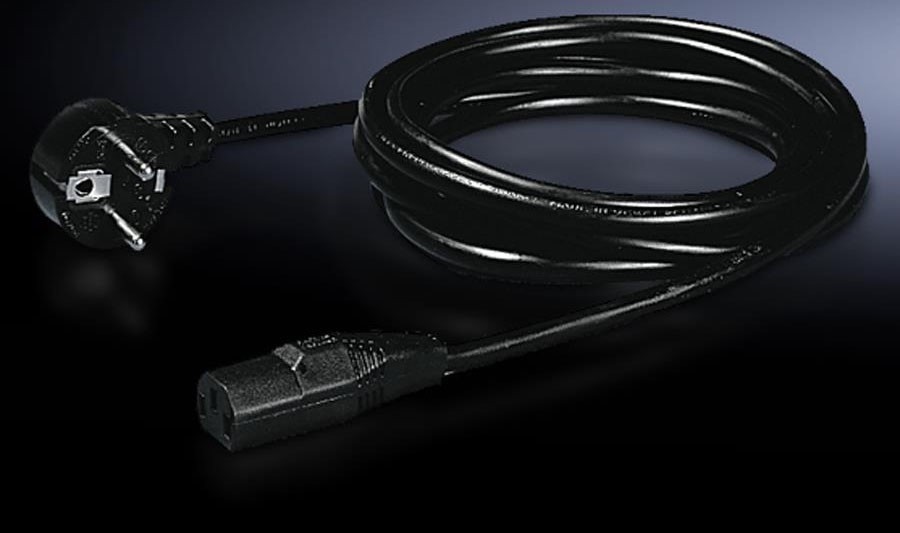 Rittal Anschlusskabel DK 7200.210 7200210 Image