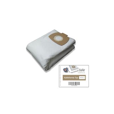 Kallefornia® 5 Filter-säcke passend für Protool VCP 300 E-L VCP300 E-M Staubsaugerbeutel