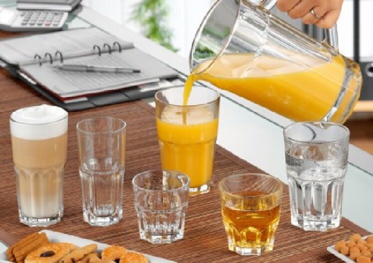 Arcoroc Whiskybecher 31 cl Granity - 6er Set Image