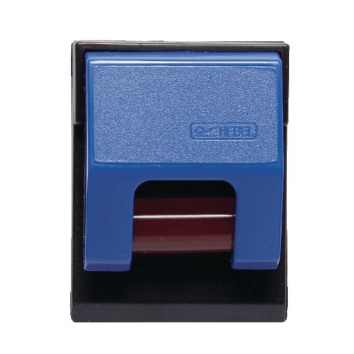 Maul MAUL S Zettelhalter Kunststoff Blau 10 Stück Image