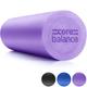 Small Foam Roller 45cm x 15cm Muscle Recovery Massage Roll Purple