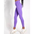 Girlfriend Collective Compressive High Waisted Legging - Retro Violet - XXL