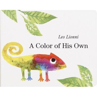A Color of His Own (Hardcover) - Leo Lionni