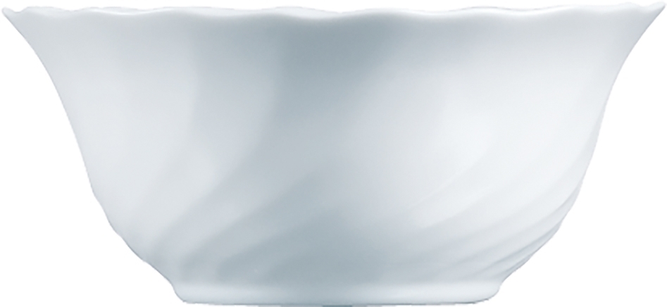 ARCOROC Trianon White Salatschale 12cm; 34,5cl * 6er Image