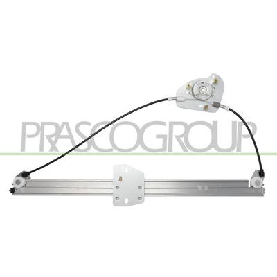 PRASCO Fensterheber vorne links für FIAT 504173868 5801482026 5801482033 FT929W012