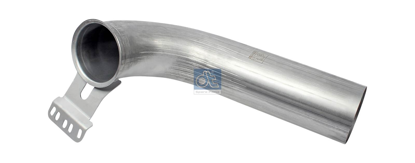 DT Spare Parts Abgasrohr 1.12634 Universal hinten