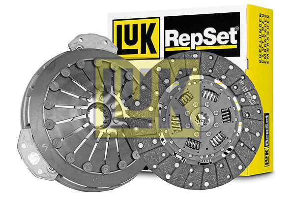 Schaeffler LuK Kupplungssatz 628 2592 09 Universal Ø280mm 280mm Image