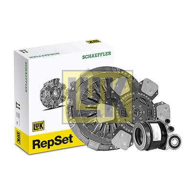 Schaeffler LuK Kupplungssatz Universal Ø330mm 330mm 633 3079 33 Image