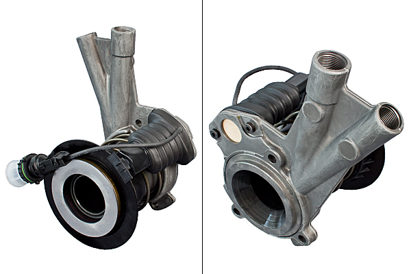 Schaeffler LuK Zentralausrücker, Kupplung Universal für MERCEDES-BENZ 0022506215 A0022502515 A0022502415 510 0057 10 Image