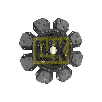 Schaeffler LuK Kupplungsscheibe Universal Motorseitig Ø330mm 330mm 333 0255 10 Image