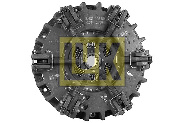 Schaeffler LuK Kupplungsdruckplatte Universal 231 0127 10 Image