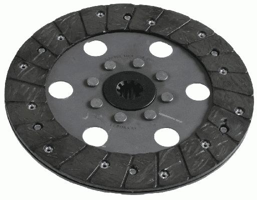 SACHS Kupplungsscheibe Universal Ø225mm 225mm 1864 634 008 Image