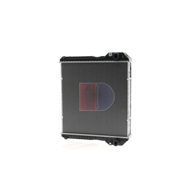 AKS DASIS Kühler, Motorkühlung Universal 440805N Image