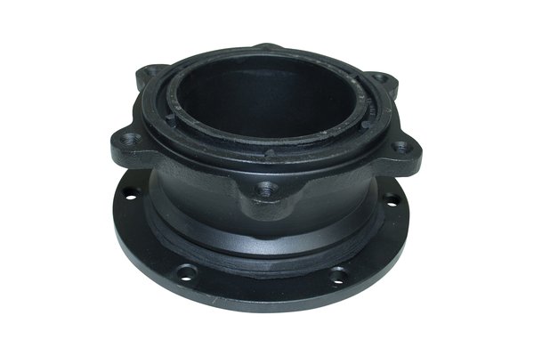 TRUCKTEC AUTOMOTIVE Nabe, Lüfterrad-Motorkühlung Universal für MERCEDES-BENZ A4032000926 4032000926 01.19.087 Image