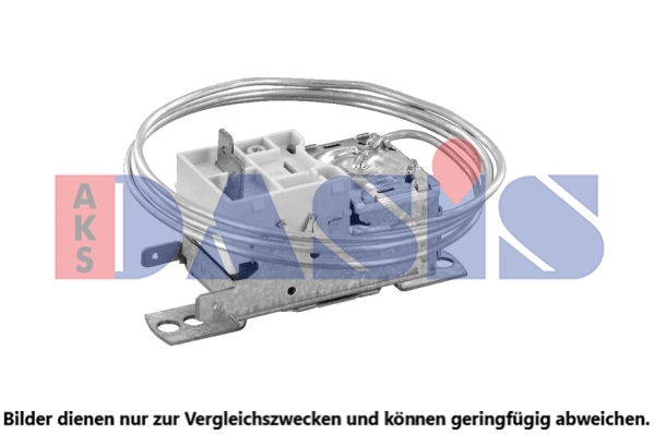 AKS DASIS Thermostat, Kühlmittel Universal 751034N Image