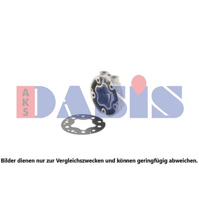 AKS DASIS Zylinderkopf, Kompressor Universal 852077N Image